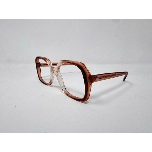 Vintage American Optical AO702 Classic II Eyeglass Frames 52-18-135 USA NOS main image 14